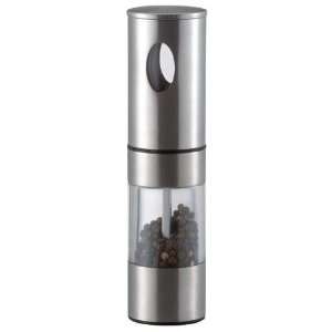   Combo Salt and Pepper Mill Stainless Steel & Acrylic Combo Salt and