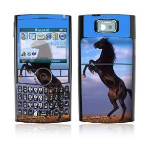  Samsung BlackJack 2 Skin Decal Sticker   Animal Mustang 