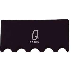  Q Claw Cue Holder for 5 Cues   Black