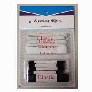  10Pc Elastic Set Case Pack 96