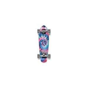  Complete Graphic Longboard MiCro Cruiser Skateboard 25 X 7 