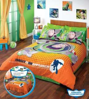 NW Disney Toy Story 3 Comforter Sheets Bedding Set Twin  