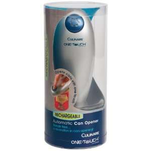    One Touch Automatic Can Opener Rechargable