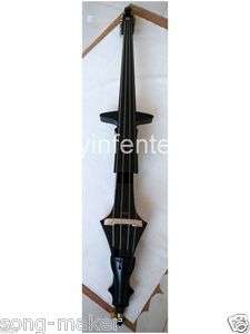 new Electric Upright Double Bass Finish silent Powerful Sound #1 
