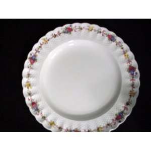  SPODE CREAM SOUP/SAUCER HAZEL DELL S930 WHITE Everything 