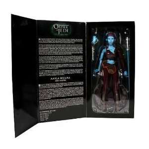  Star Wars SDCC Exclusive Aayla Secura Order of the Jedi 