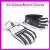 New Man Black Waterproof Ski&Snowboard Gloves Medium/UP  
