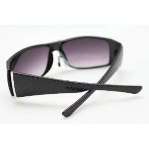  Lens Technology   Unisex P1452 Fashion Sunglasses Purple Gradient 