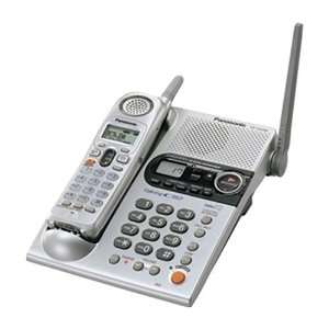   Phone with Talking Caller ID and Answering System (Silver