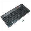 USB 2.4Ghz Mini Wireless Remote Control Keyboard with Touchpad Touch 