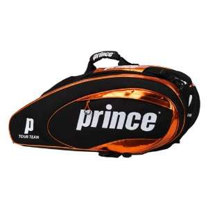 Prince Tour Team 12 Pack Tennis Bag Orange  Sports 