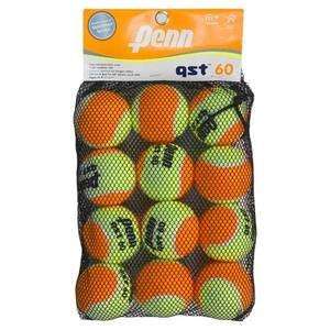 PENN QST 60 12 Tennis Ball Mesh Bag   [Misc.]  Sports 