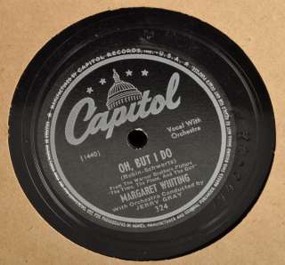 Lot of (12) 10 78 RPM Records in Book   Perry Como Bing Crosby Big 