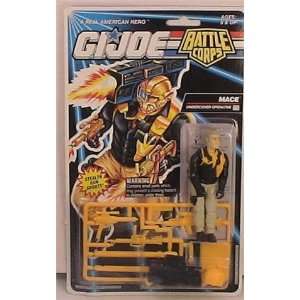  GI JOE BATTLE CORPS MACE MOC: Toys & Games