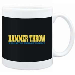  Mug Black Hammer Throw ATHLETIC DEPARTMENT  Sports 