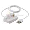 USB Dock Cradle+Insten AC Charger for iPod shuffle 2nd  