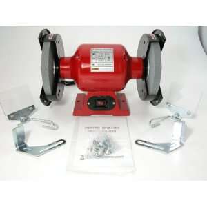   ELECTRIC BENCH GRINDER   8 inch   POWER TOOL HOT: Home Improvement
