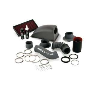   Air Intake System; Incl. Filter Housing/Ducting/Intake Pieces/Service