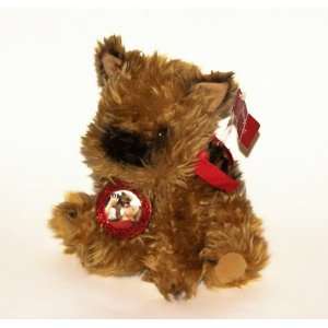  Lucy the Plush Yorkshire Terrier Dog w/ Photo Frame: Home 