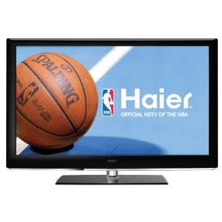 Haier HL40XSL2 Black 40 Inch Ultra Slim LED 1080p 120 Hz LCD HDTV