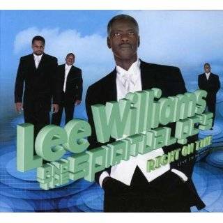  Lee Williams & the Spiritual QCs Songs, Albums, Pictures 