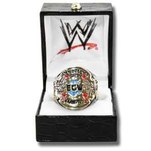 ECW Television Championship Replica Finger Ring 